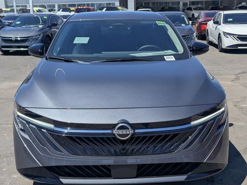 New 2026 Nissan Sentra SV w/ Floor Mat Package FWD image 6