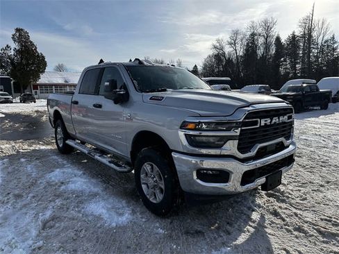 New 2026 RAM 3500 Big Horn image 7