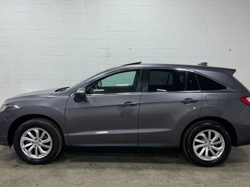 Used 2018 Acura RDX AWD w/ Technology Package image 6