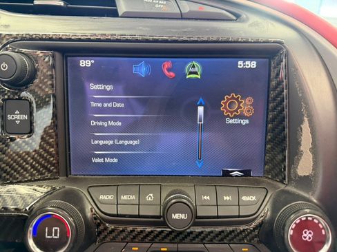 Used 2014 Chevrolet Corvette Stingray Coupe RWD image 62