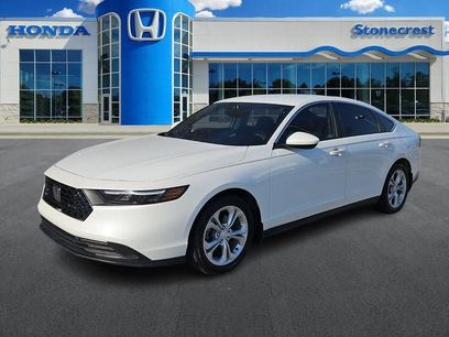 Used 2024 Honda Accord LX