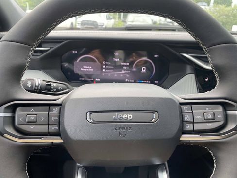 New 2026 Jeep Cherokee Limited AWD/4WD image 13