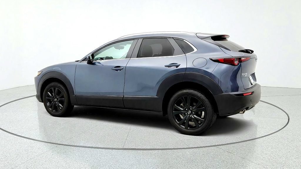 Used 2023 MAZDA CX-30 AWD 2.5 S w/ Preferred Package image 7