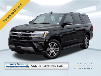 Used 2024 Ford Expedition Limited
