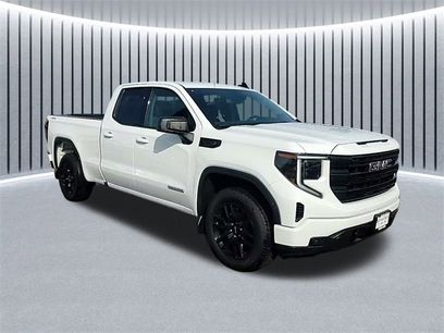 Certified 2024 GMC Sierra 1500 Elevation w/ LPO, GMC Protection Package