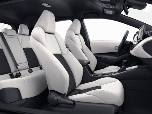 New 2027 Toyota Corolla SE FWD image 20