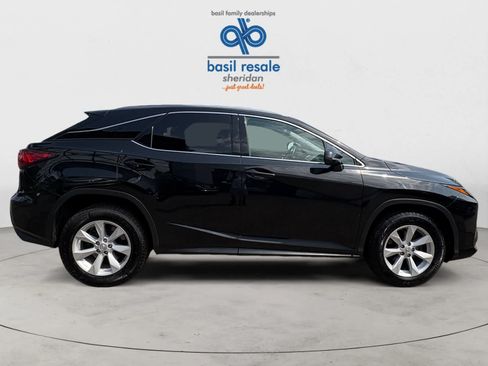 Used 2017 Lexus RX 350 AWD image 8