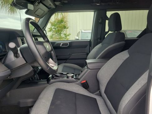 Used 2025 Ford Bronco Big Bend AWD/4WD image 23