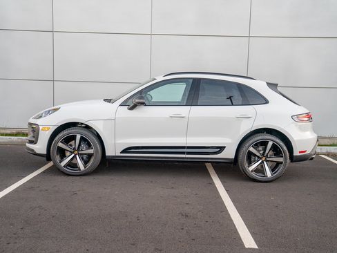 New 2026 Porsche Macan Turbo image 2
