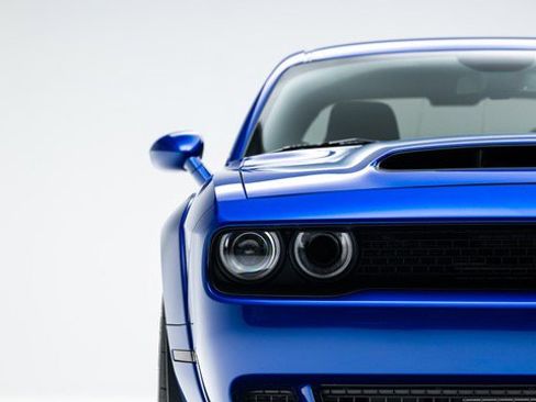 Used 2018 Dodge Challenger SRT Demon RWD image 28