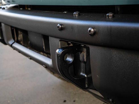 Used 2021 Ford Bronco Black Diamond image 6