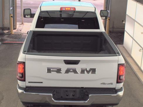 Used 2026 RAM 2500 Big Horn AWD/4WD image 5