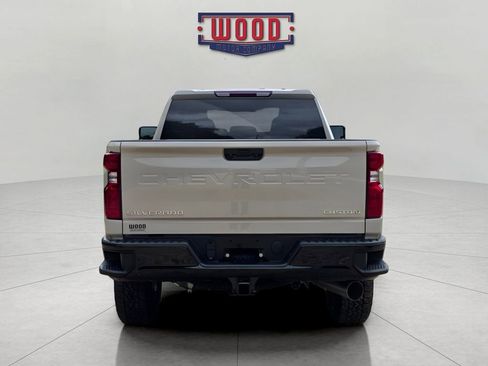 New 2026 Chevrolet Silverado 2500 Custom w/ Custom Value Package AWD/4WD image 3