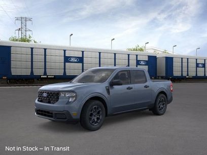 New 2026 Ford Maverick XLT