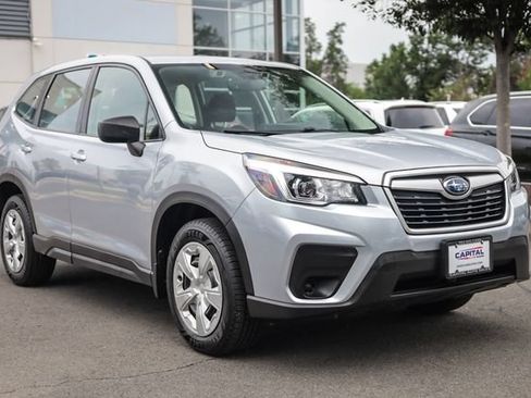 Used 2020 Subaru Forester AWD/4WD image 7