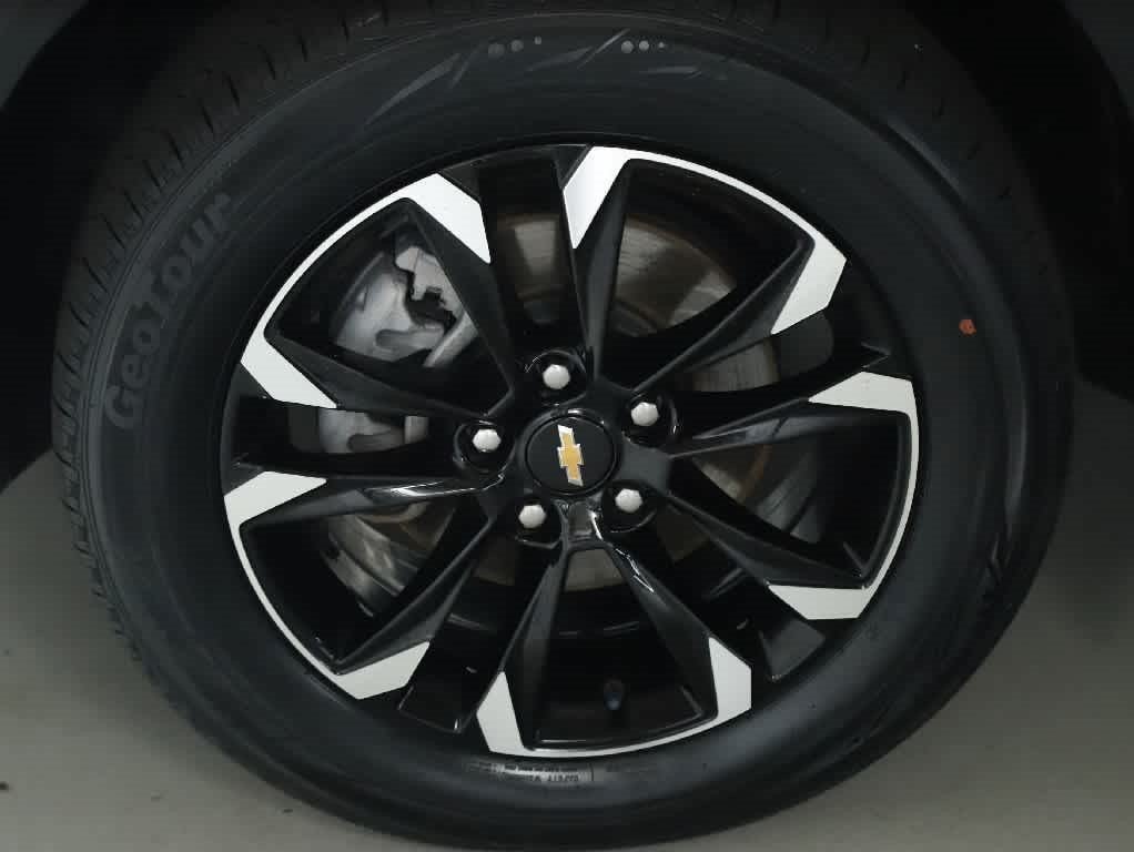 Used 2021 Chevrolet TrailBlazer LT w/ Convenience Package FWD image 36