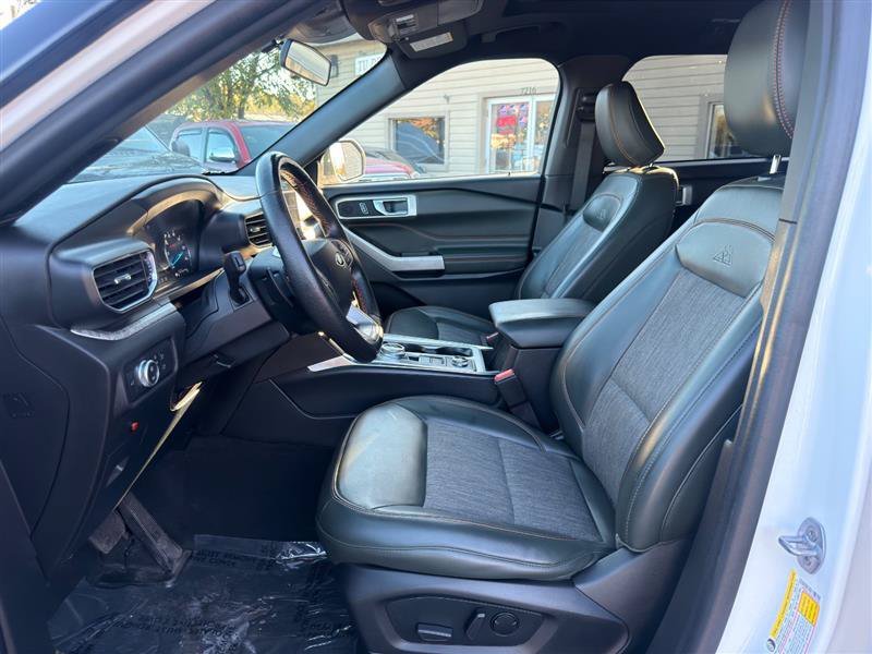 Used 2022 Ford Explorer Timberline AWD/4WD image 18