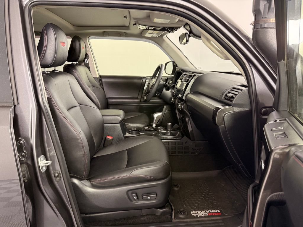 Certified 2022 Toyota 4Runner TRD Pro AWD/4WD image 22