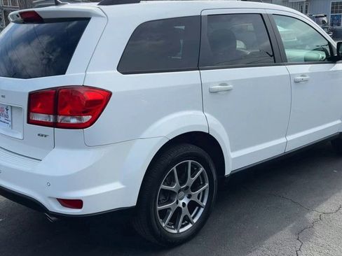 Used 2017 Dodge Journey GT image 8