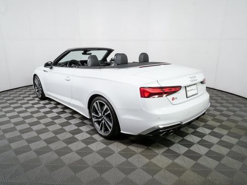 Used 2022 Audi S5 Premium image 34