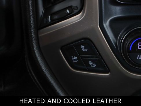 Used 2017 GMC Sierra 2500 Denali w/ Duramax Plus Package image 22