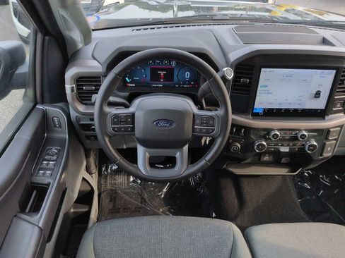 Used 2025 Ford F150 XLT w/ Equipment Group 301A Standard AWD/4WD image 16