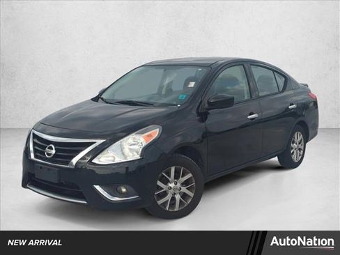 Used 2018 Nissan Versa SV w/ SV Special Edition Package image 1