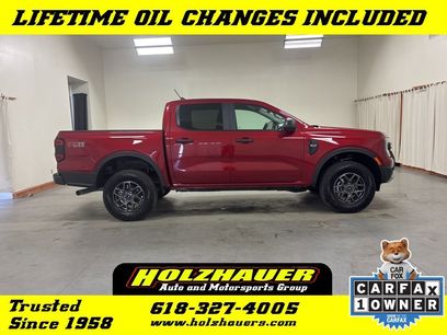 Used 2025 Ford Ranger XLT w/ Equipment Group 301A High