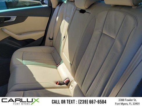 Used 2018 Audi A4 2.0T Ultra Premium w/ 18" Wheel Package image 16