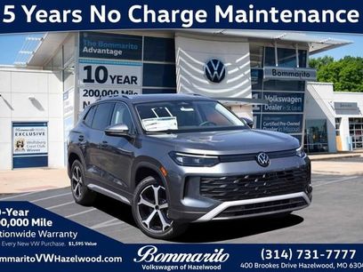 New 2026 Volkswagen Tiguan SE