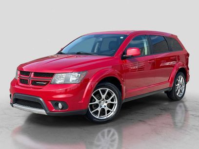 Used 2017 Dodge Journey GT