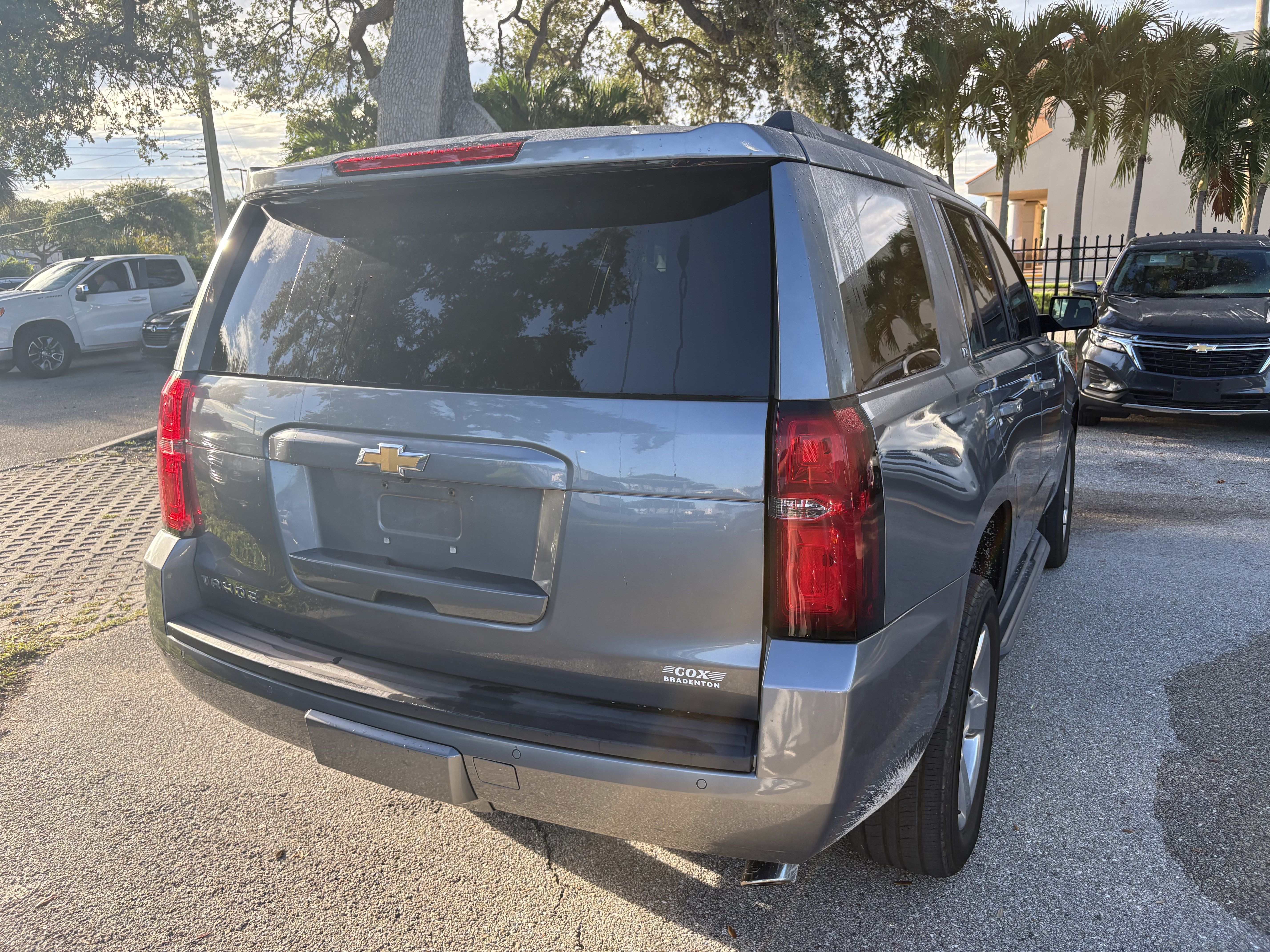 Used 2020 Chevrolet Tahoe LT RWD image 7