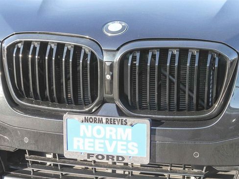 Used 2022 BMW X4 M40i w/ Premium Package image 6