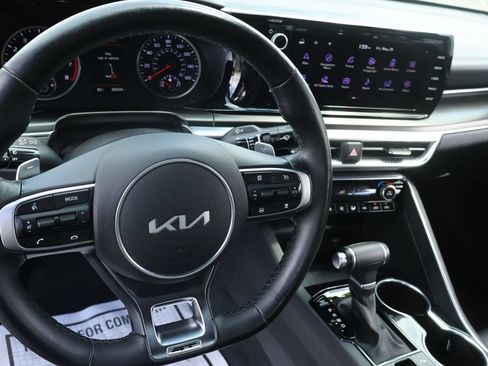 Certified 2024 Kia K5 GT w/ GT1 Package FWD image 29
