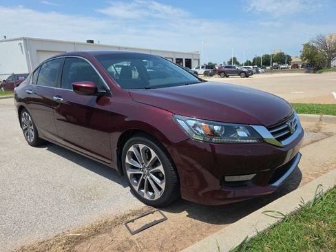 Used 2014 Honda Accord Sport image 7