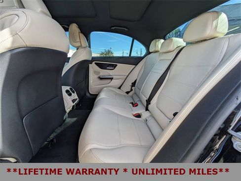Used 2023 Mercedes-Benz C 300 Sedan image 14