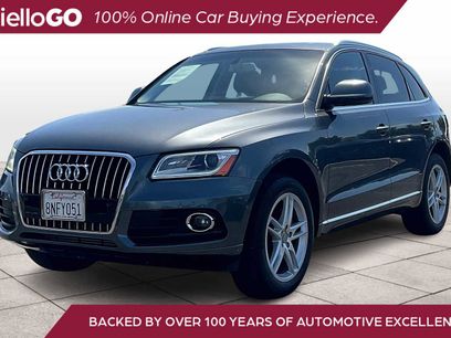 Used 2017 Audi Q5 2.0T Premium