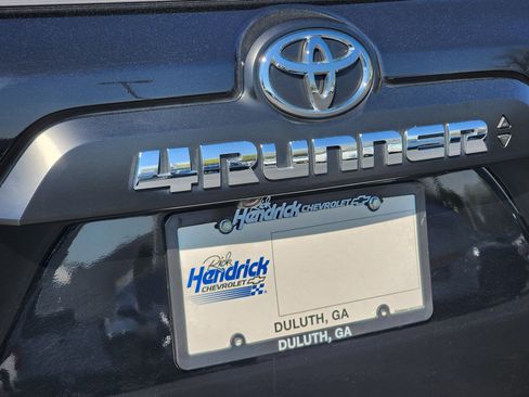 Used 2024 Toyota 4Runner TRD Pro image 11