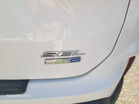 Used 2019 Ford Edge SEL w/ Equipment Group 201A image 12