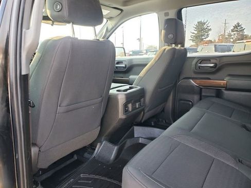 Certified 2021 Chevrolet Silverado 1500 RST w/ Convenience Package II image 14