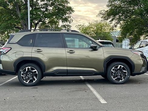 New 2026 Subaru Forester Limited image 3