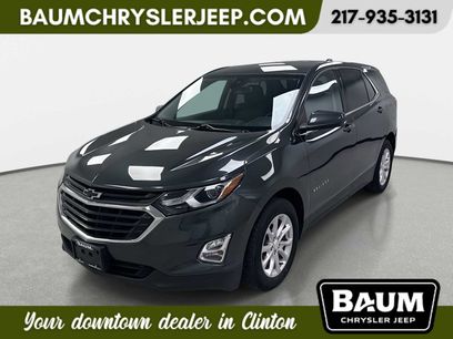 Used 2020 Chevrolet Equinox LT