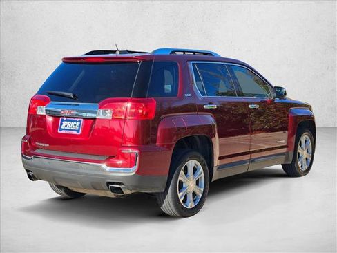 Used 2017 GMC Terrain SLT w/ Driver Alert Package I image 5