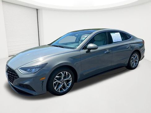 Used 2023 Hyundai Sonata SEL w/ Convenience Package FWD image 1