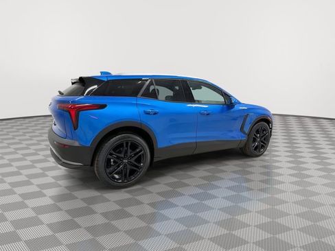 New 2026 Chevrolet Blazer EV LT image 11