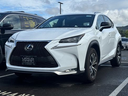 Used 2016 Lexus NX 200t F Sport w/ F Sport Premium Package AWD/4WD image 1
