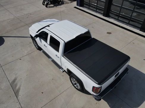 Used 2017 GMC Sierra 1500 SLT w/ SLT Premium Package image 55