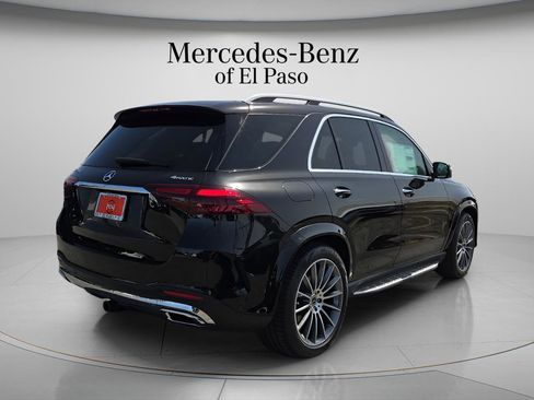 New 2026 Mercedes-Benz GLE 450 4MATIC image 3