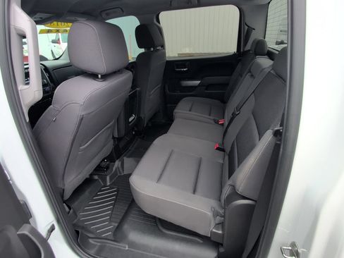 Used 2018 Chevrolet Silverado 1500 LT w/ All Star Edition AWD/4WD image 14