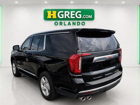 Used 2021 GMC Yukon Denali w/ Denali Premium Package AWD/4WD image 2